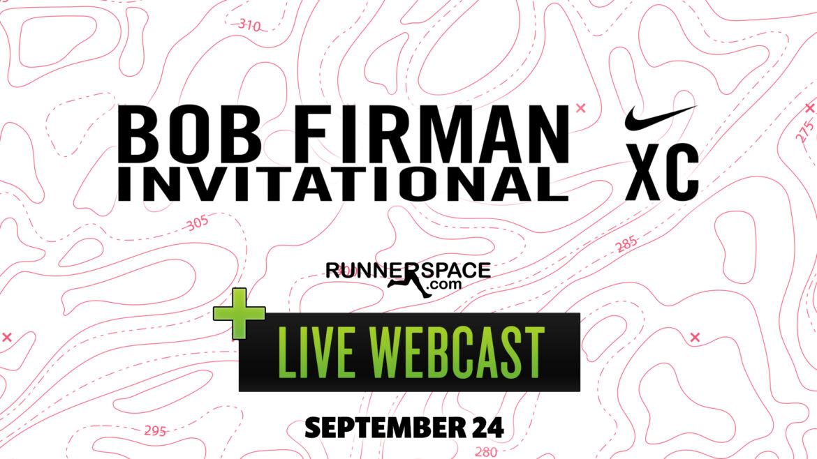 Bob Firman XC